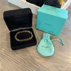 Tiffany & Co. Gold Bracelet